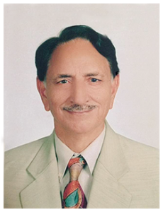  Rana Shaukat Mahmood